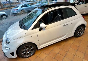 Abarth 500C 16.823 km 24.900 &euro; Bremen 28217