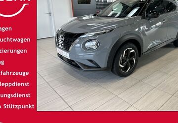 Nissan Juke 21.250 km 23.350 &euro; Heidenau 21258