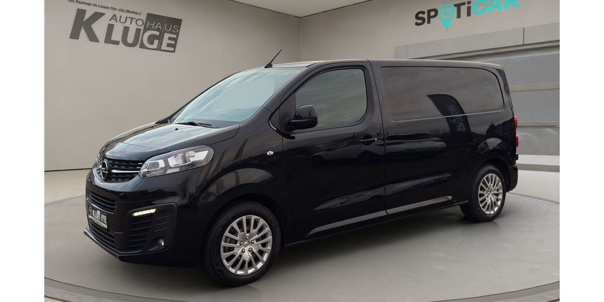 Opel Vivaro 12.421 km 27.540 &euro; Leese 31633