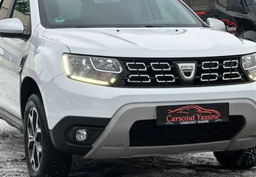 Dacia Duster 208.000 km 9.490 &euro; Buxtehude 21614