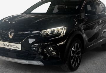 Renault Captur 24.207 km 20.590 &euro; Saarbrücken 66115