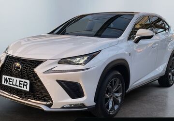 Lexus NX 300 73.000 km 34.690 &euro; Leipzig 04178