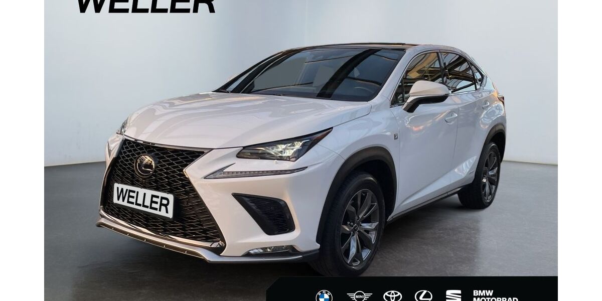 Lexus NX 300 73.000 km 34.690 &euro; Leipzig 04178