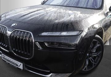 BMW 750 4.801 km 93.990 &euro; Dülmen 48249