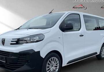 Peugeot Traveller 41.852 km 34.990 &euro; Bremen 28307