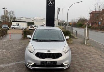 Kia Venga 87.000 km 10.500 &euro; Schöppingen 48624