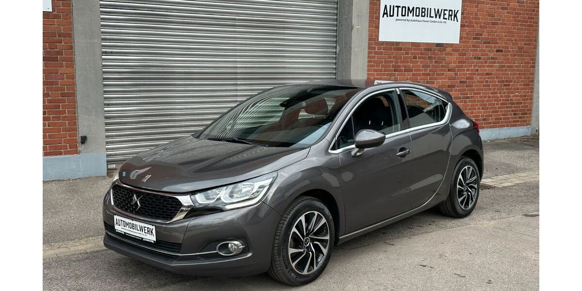 Citroen DS4 69.980 km 11.299 &euro; Düren 52353