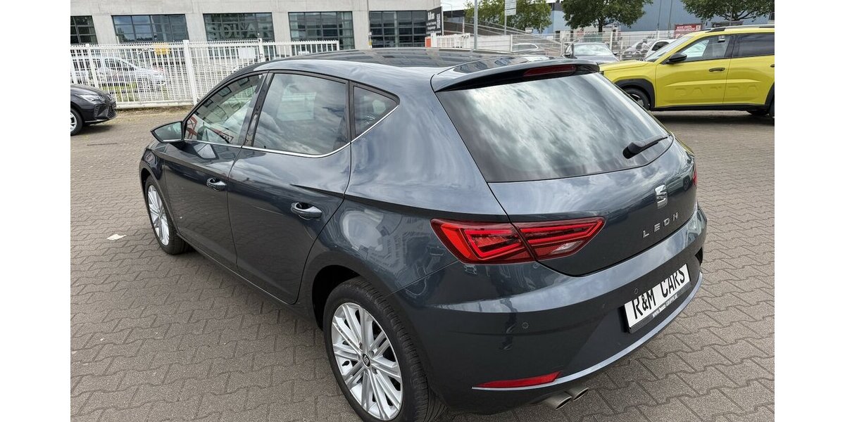 Seat Leon 1.5 TSI 130PS Xcellence/Kamera/SH 112.322 km 11.290 &euro; Frankfurt 60386