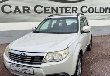 Subaru Forester 231.000 km 7.480 &euro; Colditz 04680