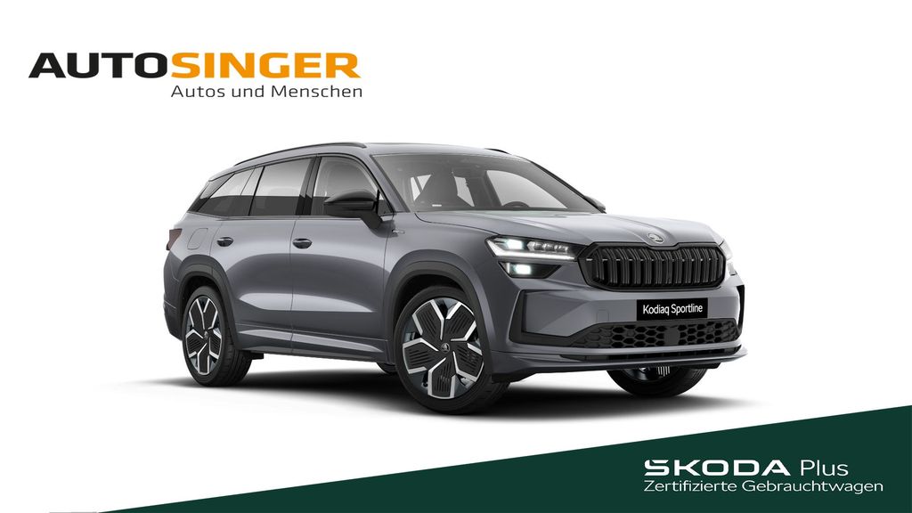 Skoda Kodiaq 25.900 km 47.860 &euro; Marktoberdorf 87616