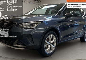 Seat Arona 17.758 km 23.890 &euro; Krefeld 47805