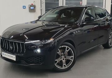 Maserati Levante 185.600 km 26.990 &euro; Aichstetten 88317