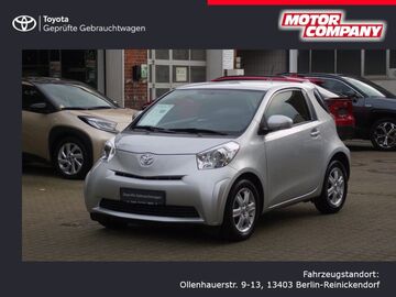 Gebrauchte Toyota iQ