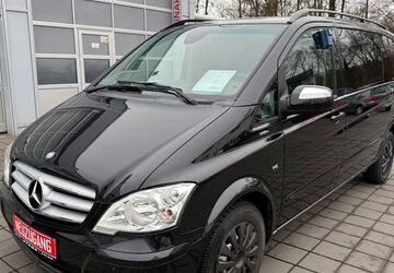 Mercedes-Benz Viano 407.177 km 10.950 &euro; Fulda 36043