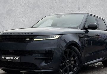 Land Rover Range Rover Sport 31.241 km 85.490 &euro; Hannover 30179
