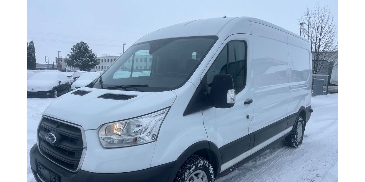 Ford Transit 99.879 km 18.500 &euro; Hildesheim 31135