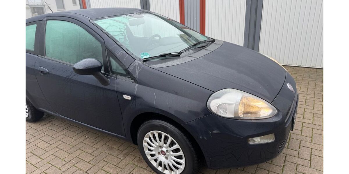 Fiat Punto 96.000 km 3.200 &euro; Lehrte 31275