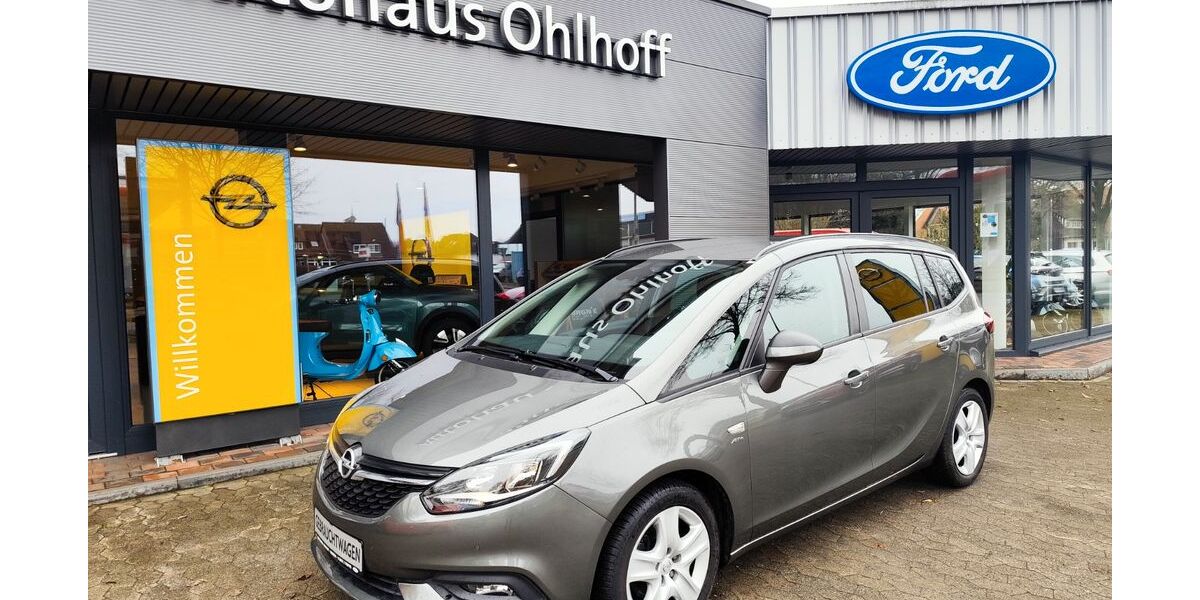 Opel Zafira 101.680 km 14.450 &euro; Bergen 29303