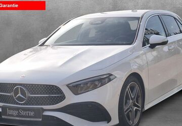 Mercedes-Benz A 180 17.400 km 31.980 &euro; Waren 17192