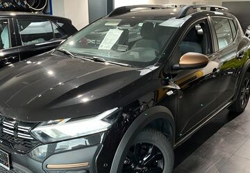 Dacia Sandero 23.750 km 17.590 &euro; Lauchringen 79787