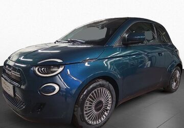 Fiat 500 1.500 km 20.990 &euro; Pforzheim 75179