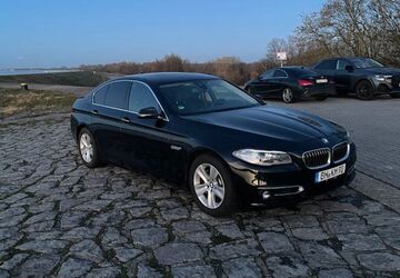 BMW 525 129.000 km 19.000 &euro; Hügelsheim 76549