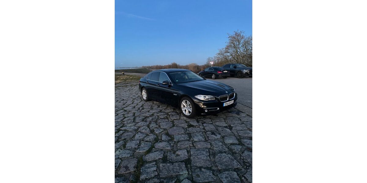 BMW 525 129.000 km 19.000 &euro; Hügelsheim 76549