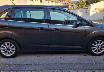 Ford Grand C-Max 135.000 km 8.299 &euro; Gelsenkirchen 45881