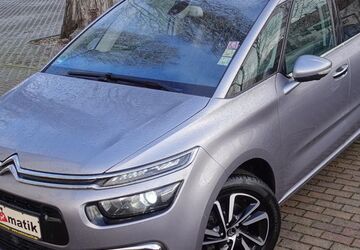 Citroen C4 Picasso 100.000 km 8.980 &euro; Dresden 01239