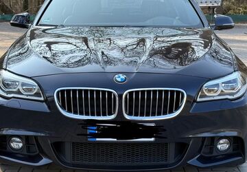 BMW 535 246.000 km 17.000 &euro; Hannover 30165