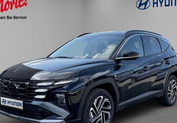 Hyundai TUCSON 3.500 km 41.450 &euro; Laatzen 30880