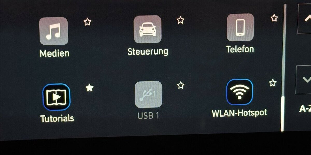 Fiat 500e Action Carplay Android Automatik 1.Hand 25.950 km 13.440 &euro; Lich 35423