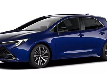 Toyota Corolla 5 km 33.150 &euro; Königsbrunn / Augsburg 86343