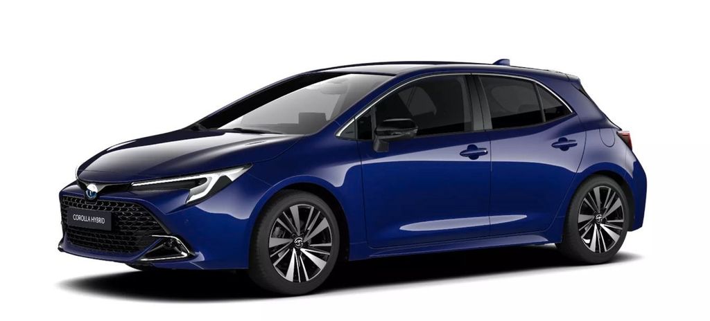 Toyota Corolla 5 km 33.150 &euro; Königsbrunn / Augsburg 86343