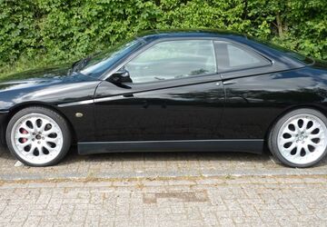 Alfa Romeo GTV 95.000 km 13.500 &euro; Ochtrup 48607