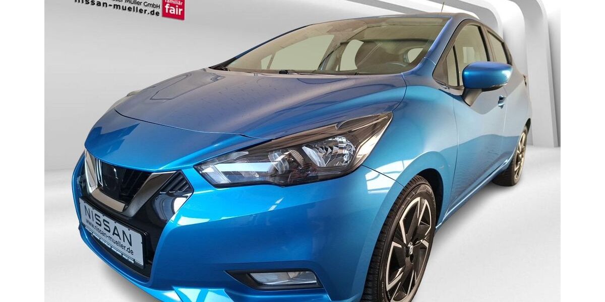 Nissan Micra 46.853 km 14.950 &euro; Heidelberg 69126