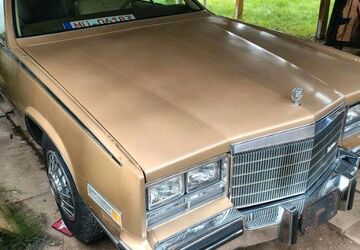 Cadillac Eldorado 30.000 km 6.000 &euro; Haag 83527