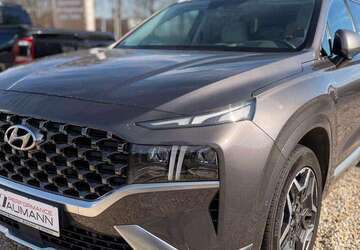 Hyundai SANTA FE 63.497 km 35.990 &euro; Auerbach 08209