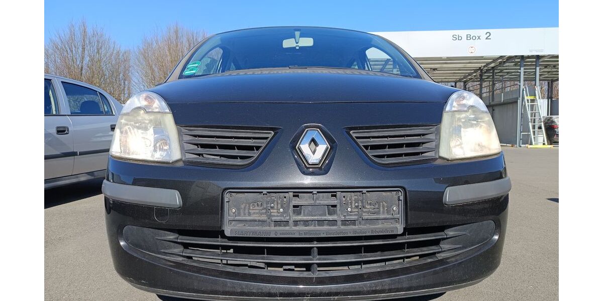Renault Modus 142.789 km 999 &euro; Münster 48165