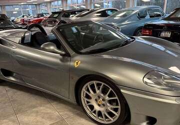 Ferrari 360 78.900 km 86.500 &euro; Riemerling bei München 85521