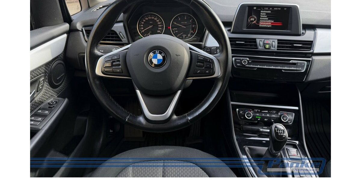 BMW 216 Gran Tourer 216d Advantage*SHZ*BT*PDC*7Sitz* 159.076 km 10.790 &euro; Berlin 13187