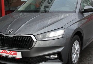 Skoda Fabia 20.417 km 19.450 &euro; Ebersberg 85560