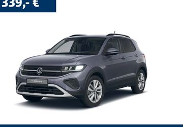 VW T-Cross 1.001 km 27.730 &euro; Wendlingen 73240