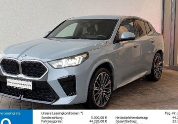 BMW X2 5.548 km 42.745 &euro; Salz 97616