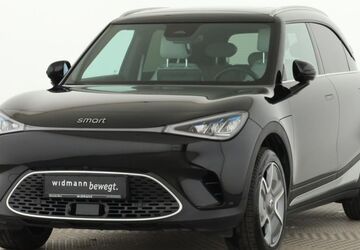 Smart #1 10.992 km 26.350 &euro; Ebermannsdorf 92263