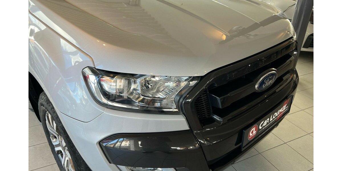 Ford Ranger 3.2 Wildtrak Doppelkabine 4x4 |ACC|KAMERA| 181.850 km 20.999 &euro; Mainz-Kostheim 55246