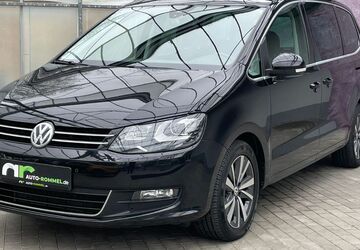 VW Sharan 194.555 km 18.450 &euro; Eisenach 99817