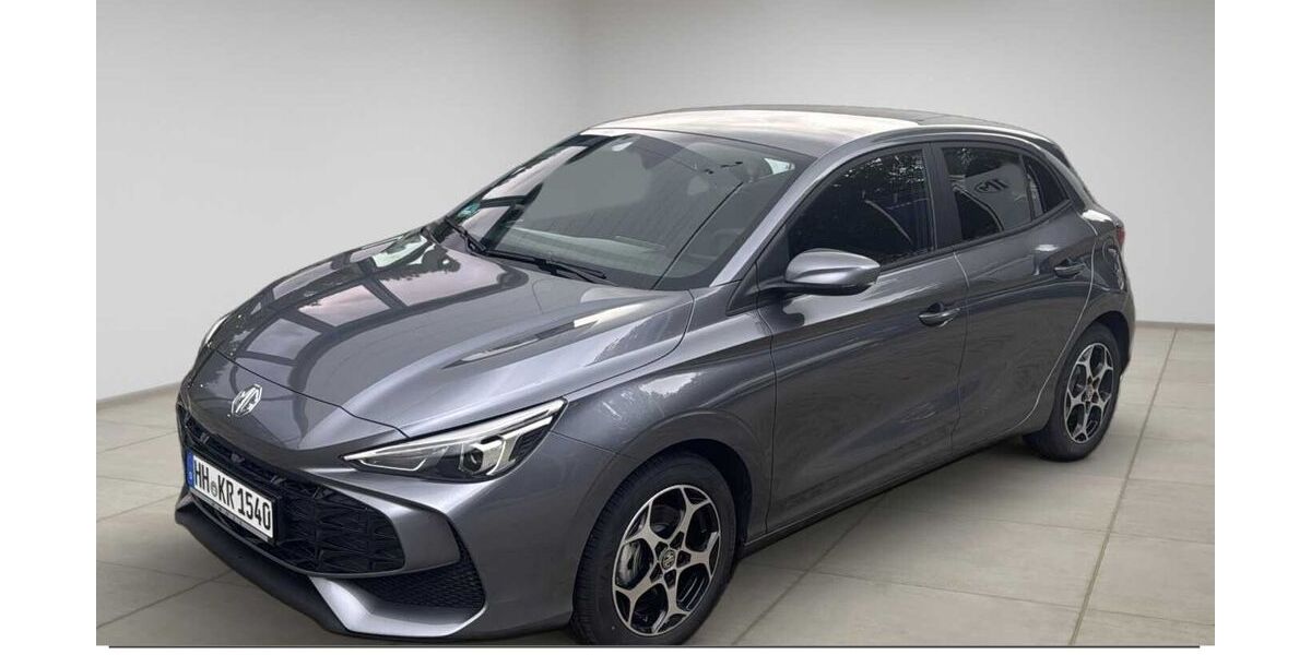 MG 3 3.000 km 15.490 &euro; Hamburg 21079