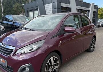 Peugeot 108 110.349 km 5.299 &euro; Trier 54294