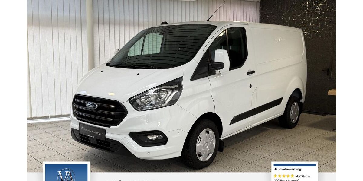 Ford Transit Custom 37.500 km 22.490 &euro; Duisburg 47259